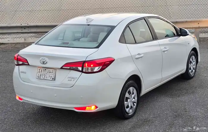 تويوتا يارس y مكينة 1500cc - نص الفل 2019 6