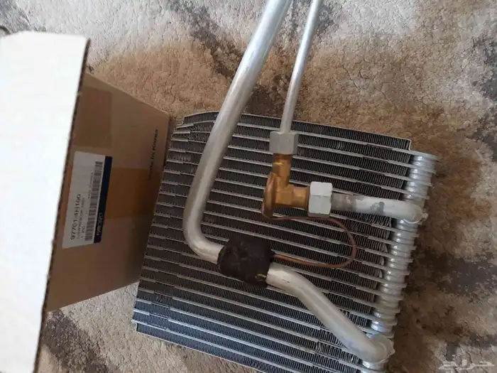 ثلاجه مكيف ددسن 1