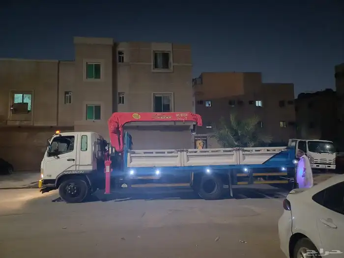 ونش كرين 5 طن للايجار اليومي 0