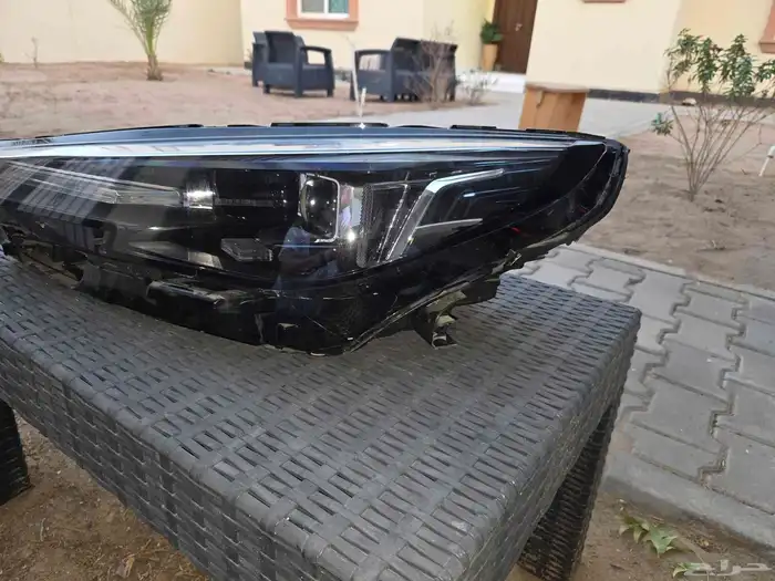 شانجان يوني اس اسطب امامي يسارجهة السواق 2