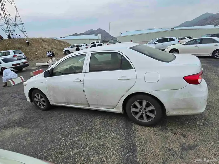 تويوتا كورلا 2013 1