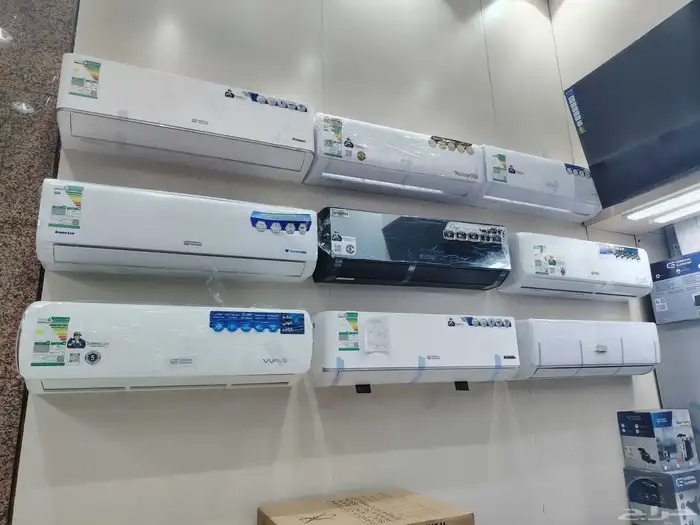 مكيفات اسبليت واجهزة منزلية متنوعة 12