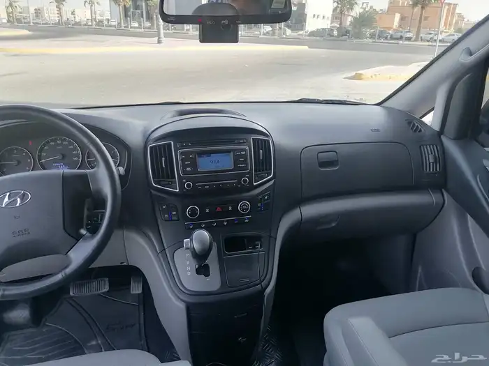 هيونداي H1 بحالة الوكاله 7