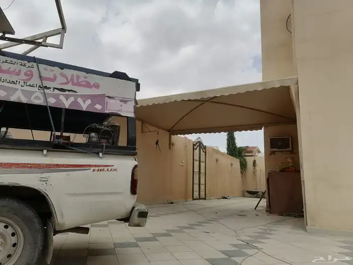 حواجز شرايحpvsمظلات 5