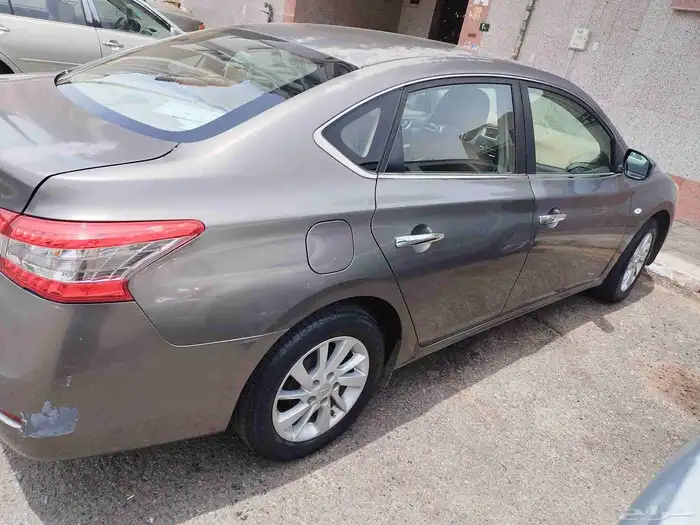 نيسان سنترا 2016 1