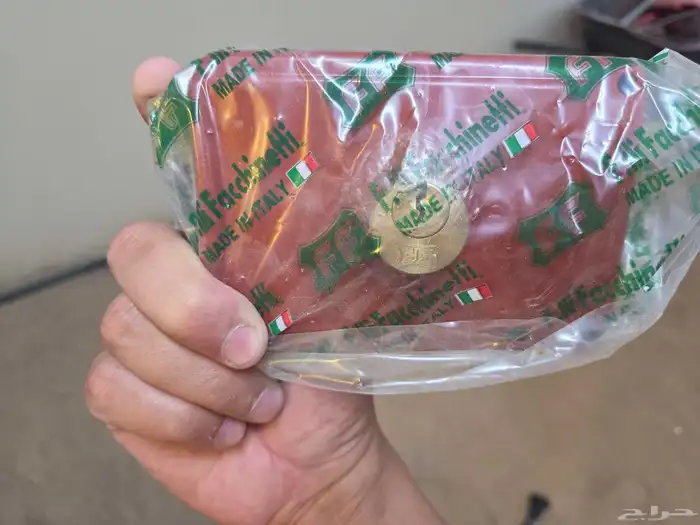 قفل او كيلون باب حديد ايطالي قديم 0