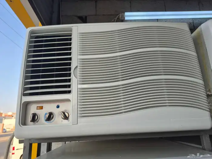 للبيع مكيفات مستعمل نضيف علي ضمان 1