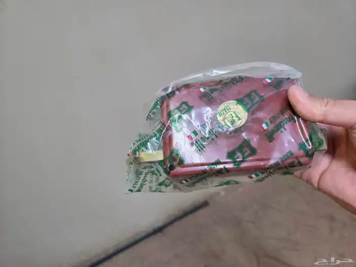 قفل او كيلون باب حديد ايطالي قديم 1