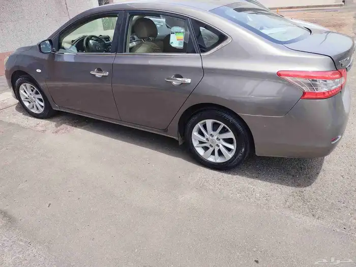 نيسان سنترا 2016 3