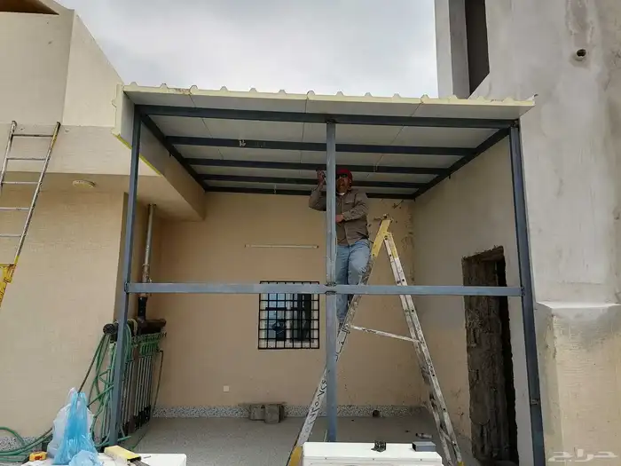 حواجز شرايحpvsمظلات 6