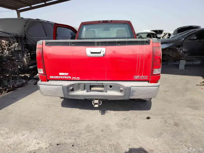 جمس سيرا مديل2011للبيع قطع غيار فقط 1