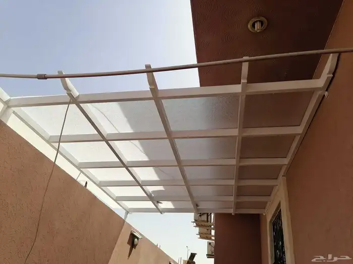 حواجز شرايحpvsمظلات 0