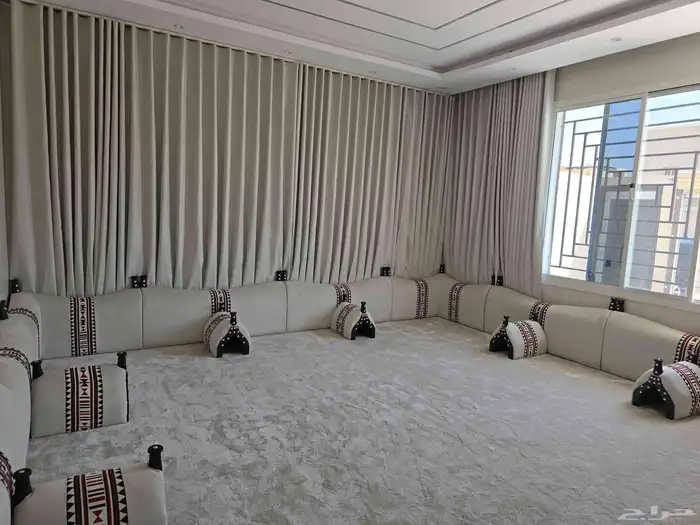 كنب اشفج خشب واي فاي تفصل تنجيد 2