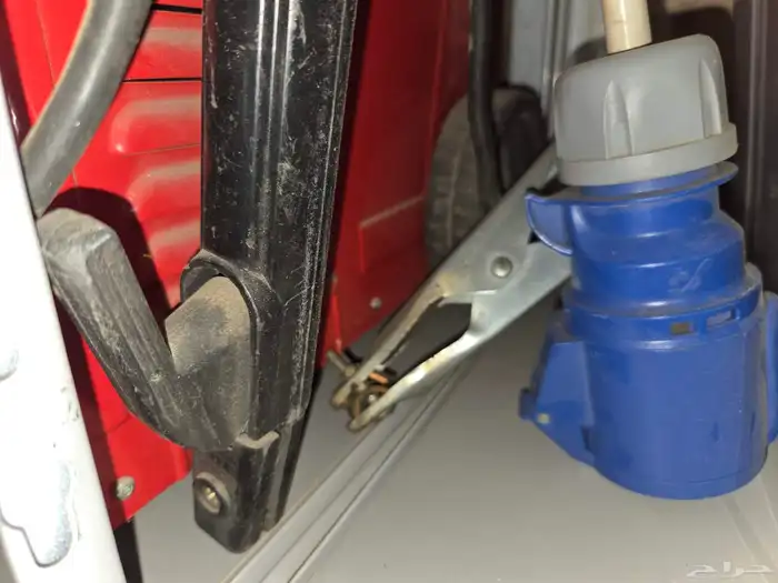 مكينة لحام ايطاليه تلوين 1