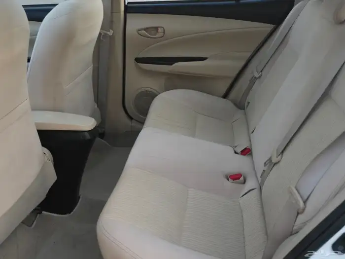 تويوتا يارس y مكينة 1500cc - نص الفل 2019 14