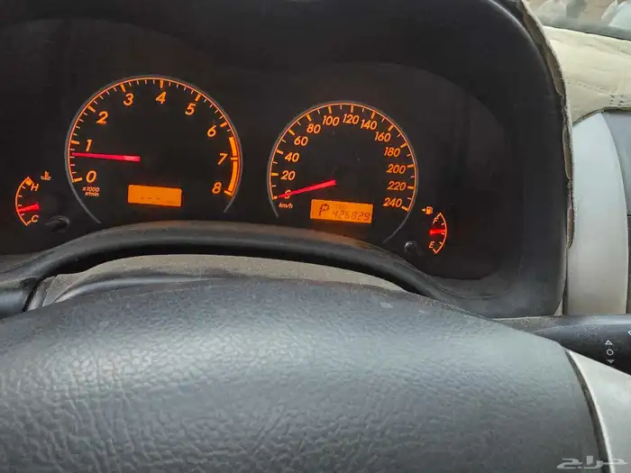 تويوتا كورلا 2013 0