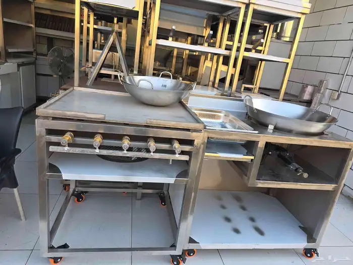 ادوات مطاعم معدات مطاعم أغراض مطعم 1