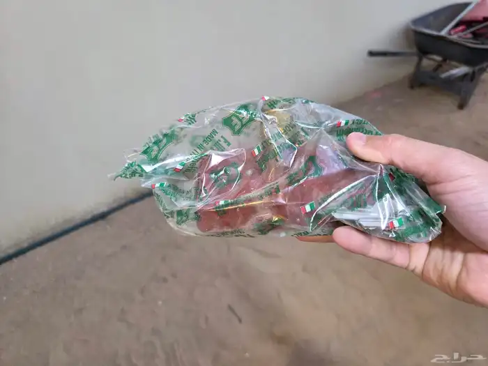 قفل او كيلون باب حديد ايطالي قديم 4