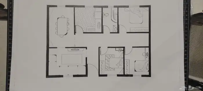 رسام هندسي 7