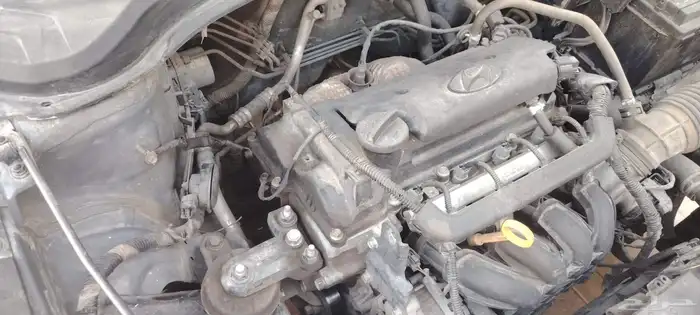هونداي أكسنت 2019 أسود 5