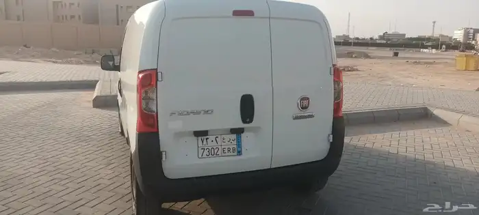 سيارة فيات فيورينو للبيع 3