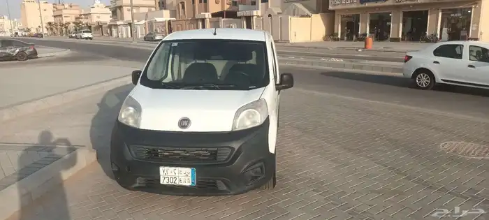 سيارة فيات فيورينو للبيع 2
