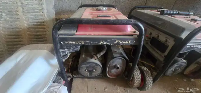 ماطور كهرباء 3500 نظاف مرة عدد اثنين 3