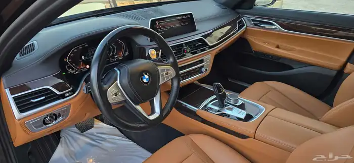 BMW 730 LI 2022 لارج 11
