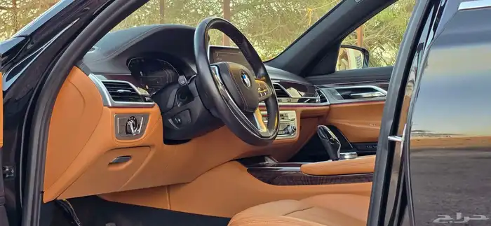 BMW 730 LI 2022 لارج 9
