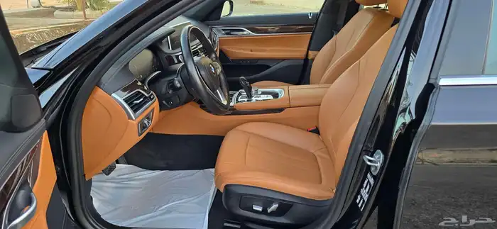 BMW 730 LI 2022 لارج 10