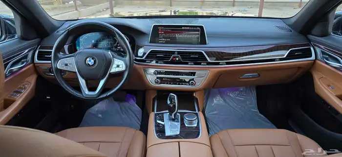 BMW 730 LI 2022 لارج 20