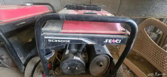 ماطور كهرباء 3500 نظاف مرة عدد اثنين 6