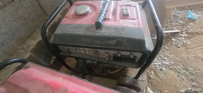 ماطور كهرباء 3500 نظاف مرة عدد اثنين 2