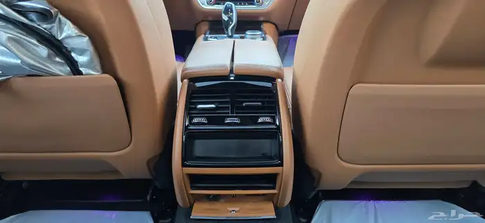 BMW 730 LI 2022 لارج 21