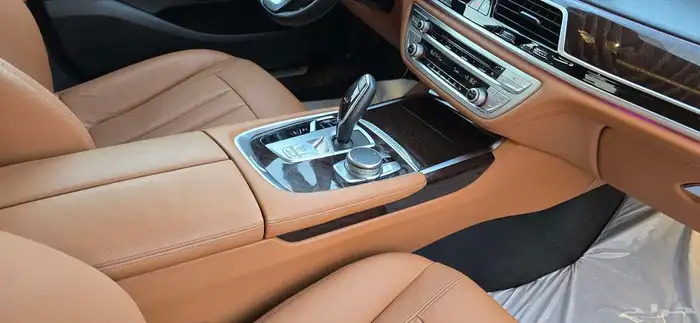 BMW 730 LI 2022 لارج 16