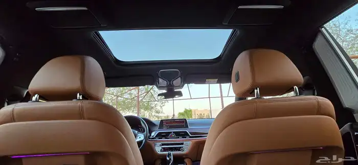 BMW 730 LI 2022 لارج 22