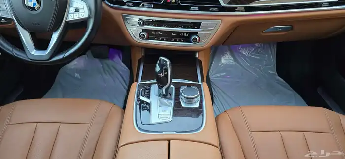 BMW 730 LI 2022 لارج 23