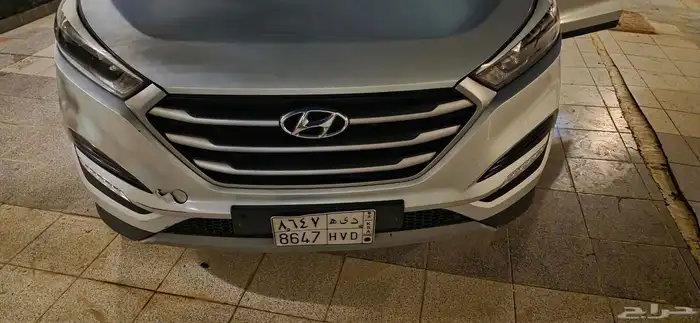 توسان ديزل 18 7