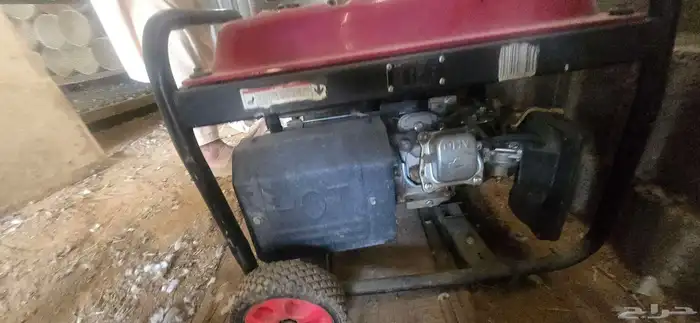 ماطور كهرباء 3500 نظاف مرة عدد اثنين 0