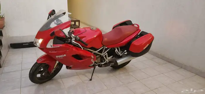 دباب دوكاتي مخزن 4