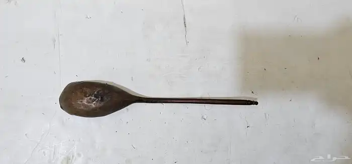 ملعقه نحاس 3