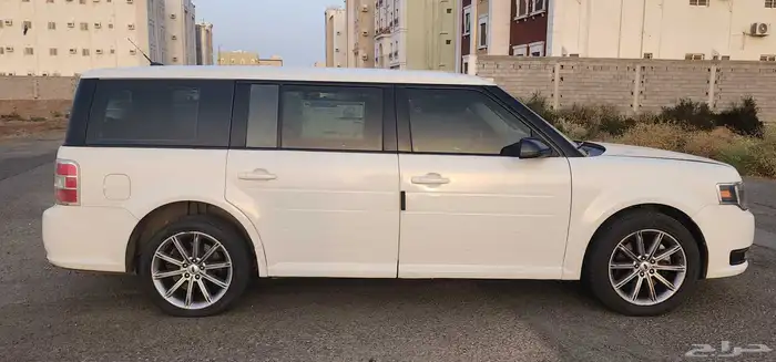 فورد فلكس 2013 1