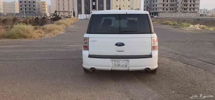 فورد فلكس 2013 3