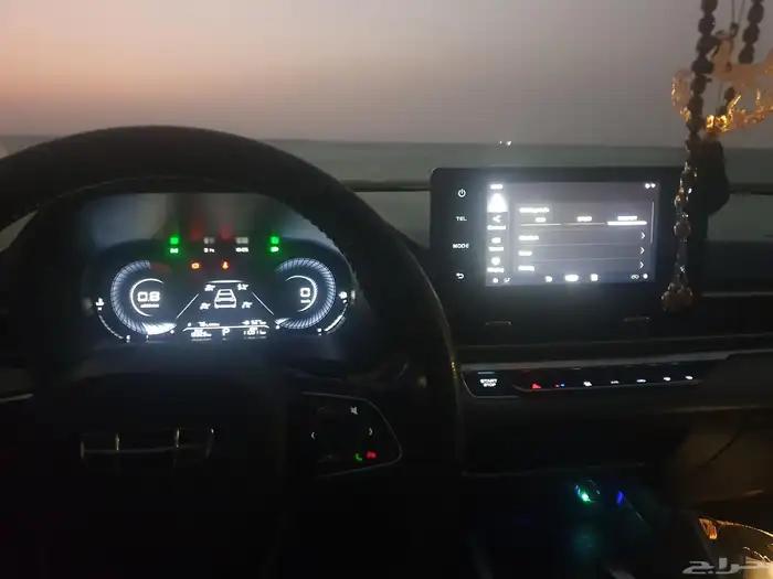 امجراند كمفورت الوعلان 2023 وكاله لون جميل ماشي 100 16