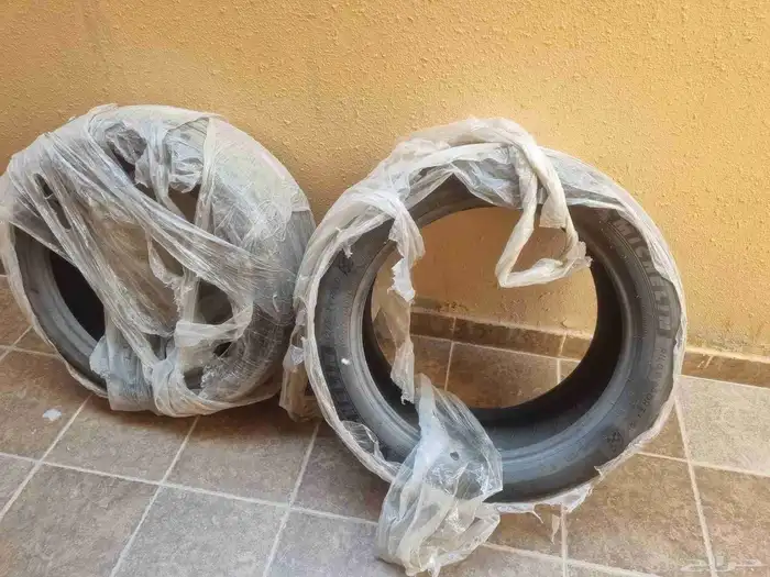 كفرات ميشلان جديده مقاس 19 و مقاس 20 سنه مديل قديم 0