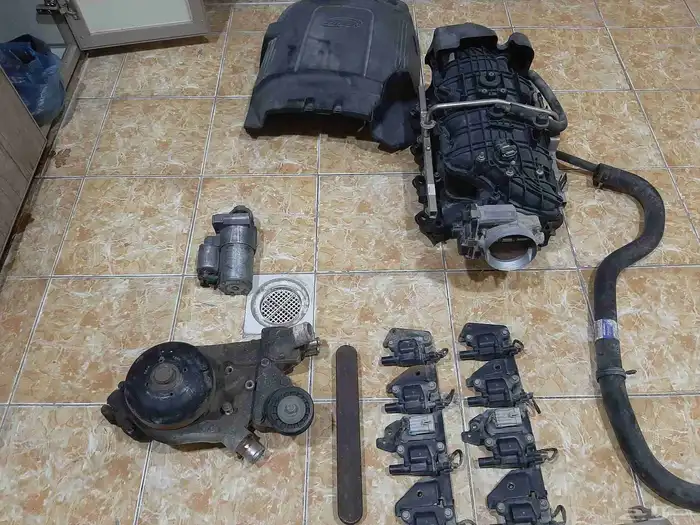 قطع غيار جمس 1