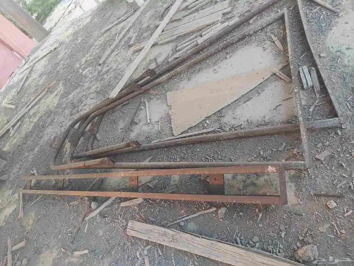 ونش بطحه جديد بكرتونه مع ملحقاته . الملحقات مستعمله 1