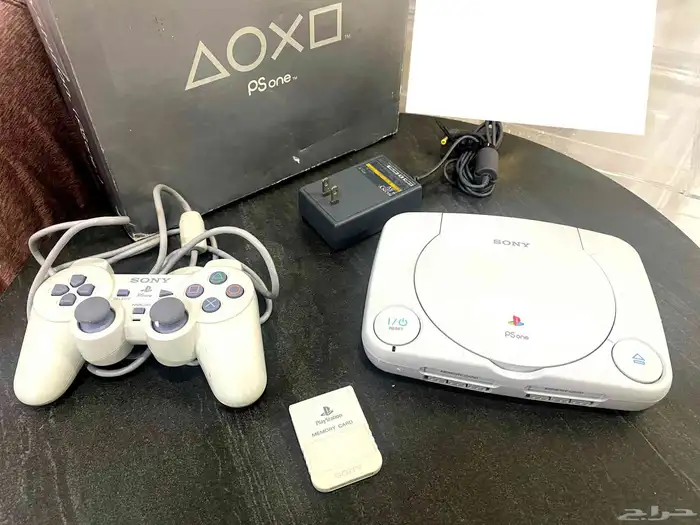 بلايستيشن ون ياباني بكرتونه 0