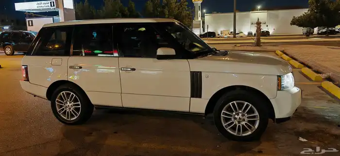 رنج روفر 2010 مكينه 400 فل كامل نظيف داخلي وخارجي بدون سمكره 11