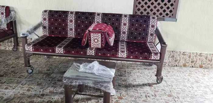 مراكيز وجلسات عربيه فاخره 1